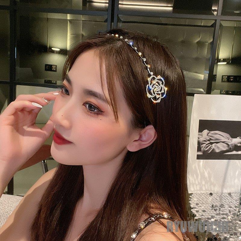 カシャ ヘアアクセ ビジュー お花 パーティー キラキラ シルバーお出かけ おしゃれ 美人 シャビーシック 繊細 ナチュラルテイスト 可愛い[acr89]