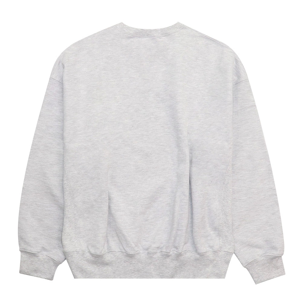 SWEATSHIRT DDANJI 長袖 レディース 韓国 ファッション アパレル