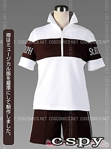 テニプリ聖ルドルフ　コスプレ4点セット Amazon.co.jp: コスプレ衣装 テニスの王子様 聖ルドルフジャージ