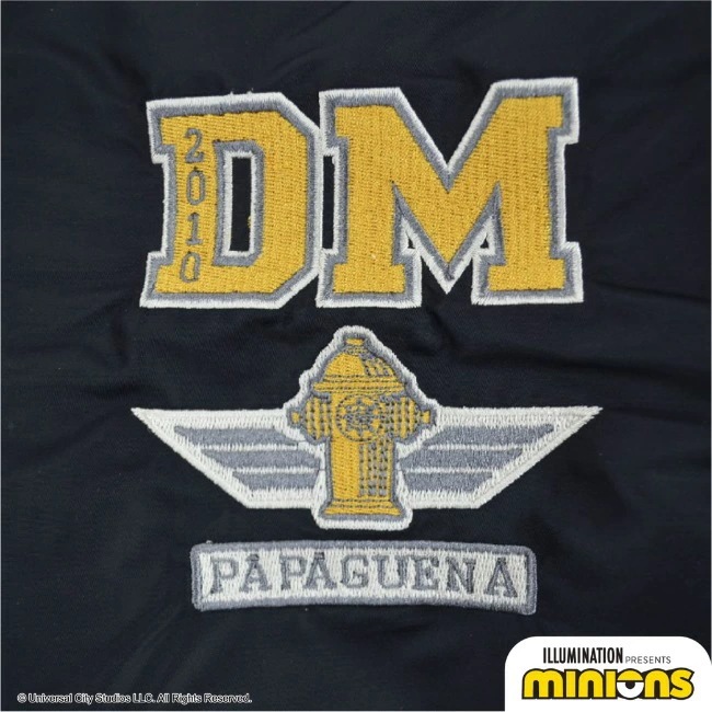 ミニオン MA-1 ジャケット アウター 春秋冬 ミニオンズ ワッペン ミニオン MA-1 ジャケット アウター 春秋冬 ミニオンズ ワッペン