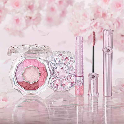 Qoo10] JILL STUART サクラブーケ ブルームクチュール アイズ