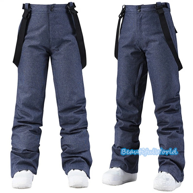 スノーボードウェア スキーパンツ スノーパンツ メンズ レディース 男女兼用 スキーウェア スノボウェア 撥水 防風防寒 保温 雪遊びH50 スノーボードウェア スキーパンツ スノーパンツ メンズ レディース 男女兼用 スキーウェア スノボウェア 撥水 防風防寒 保温 雪遊びH50