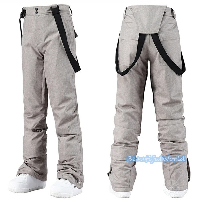 スノーボードウェア スキーパンツ スノーパンツ メンズ レディース 男女兼用 スキーウェア スノボウェア 撥水 防風防寒 保温 雪遊びH50 スノーボードウェア スキーパンツ スノーパンツ メンズ レディース 男女兼用 スキーウェア スノボウェア 撥水 防風防寒 保温 雪遊びH50