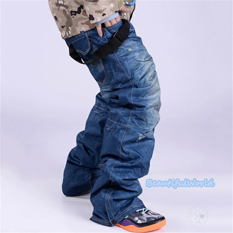 スノーボードウェア スキーパンツ スノーパンツ メンズ レディース 男女兼用 スキーウェア スノボウェア 撥水 防風防寒 保温 雪遊びH50 スノーボードウェア スキーパンツ スノーパンツ メンズ レディース 男女兼用 スキーウェア スノボウェア 撥水 防風防寒 保温 雪遊びH50