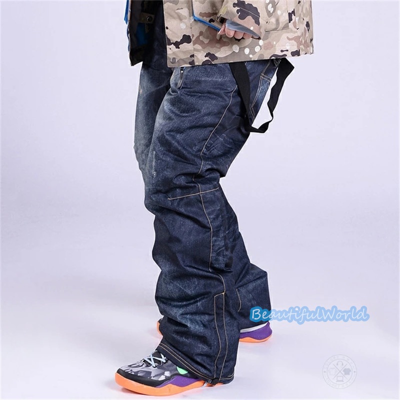 スノーボードウェア スキーパンツ スノーパンツ メンズ レディース 男女兼用 スキーウェア スノボウェア 撥水 防風防寒 保温 雪遊びH50 スノーボードウェア スキーパンツ スノーパンツ メンズ レディース 男女兼用 スキーウェア スノボウェア 撥水 防風防寒 保温 雪遊びH50