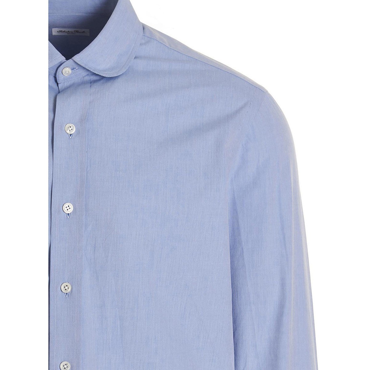 ME047730AZ3 ブルー 春夏2023 シャツ メンズ ju