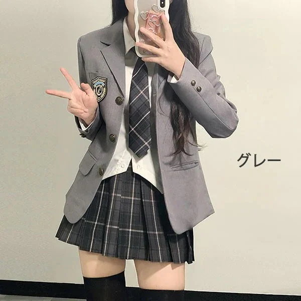 卒業式　制服　女の子 Amazon | [DECORA PINKY'S] フォーマル スーツ 女の子 卒業式
