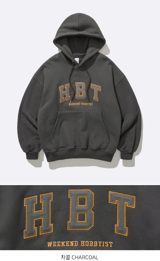 【JEMUT】Harvest overfit fleece hood JEMUT] Harvest overfit fleece hood パーカー