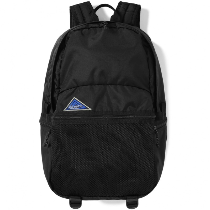 これ以上ないナイロンデイパックブラック これ以上ないナイロンデイパックブラック