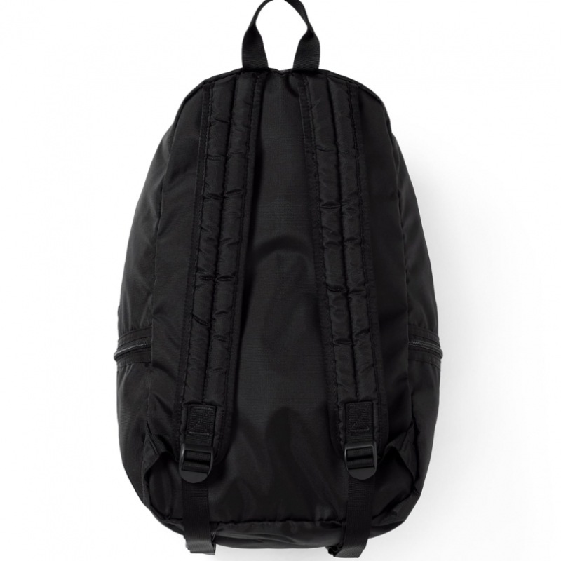 これ以上ないナイロンデイパックブラック これ以上ないナイロンデイパックブラック