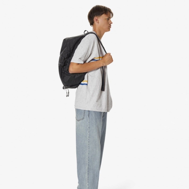 これ以上ないナイロンデイパックブラック これ以上ないナイロンデイパックブラック