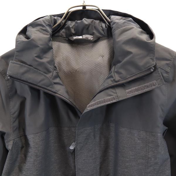 アウトドア ジャケット M（10/12） グレー系 キッズ