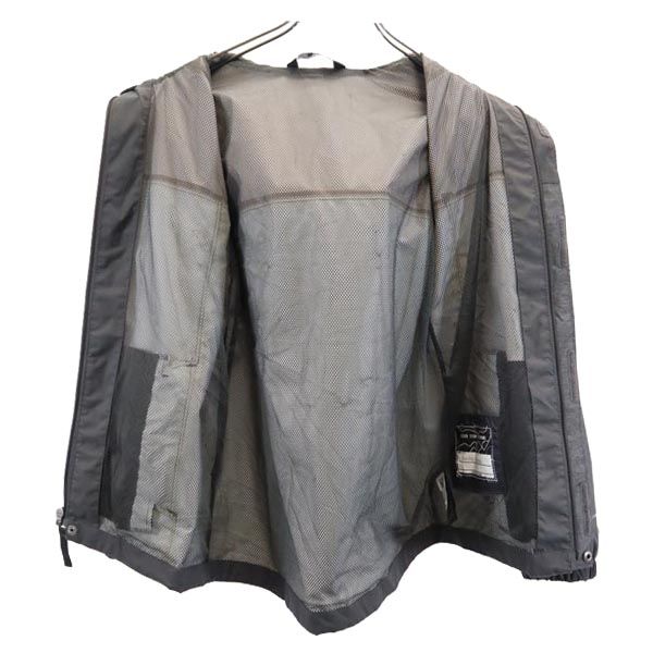 アウトドア ジャケット M（10/12） グレー系 キッズ