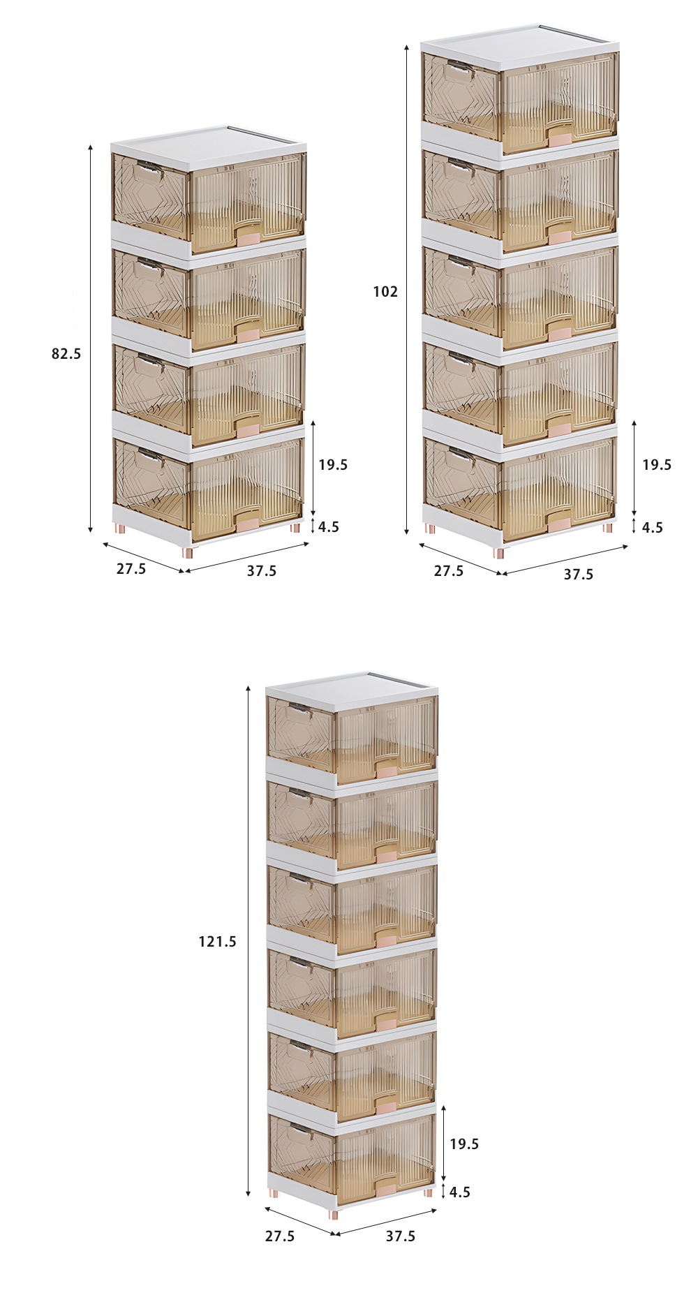 506【2個セット】収納ボックス 6段 組み合わせ自由 前開き 折りたたみ シューズボックス 衣装ケース 大容量 大型 押し入れ収納ケース クリアボックス 蓋付き おもちゃ 衣類 折り畳み おしゃれ5 506【2個セット】収納ボックス 6段 組み合わせ自由 前開き 折りたたみ シューズボックス 衣装ケース 大容量 大型 押し入れ収納ケース クリアボックス 蓋付き おもちゃ 衣類 折り畳み おしゃれ5