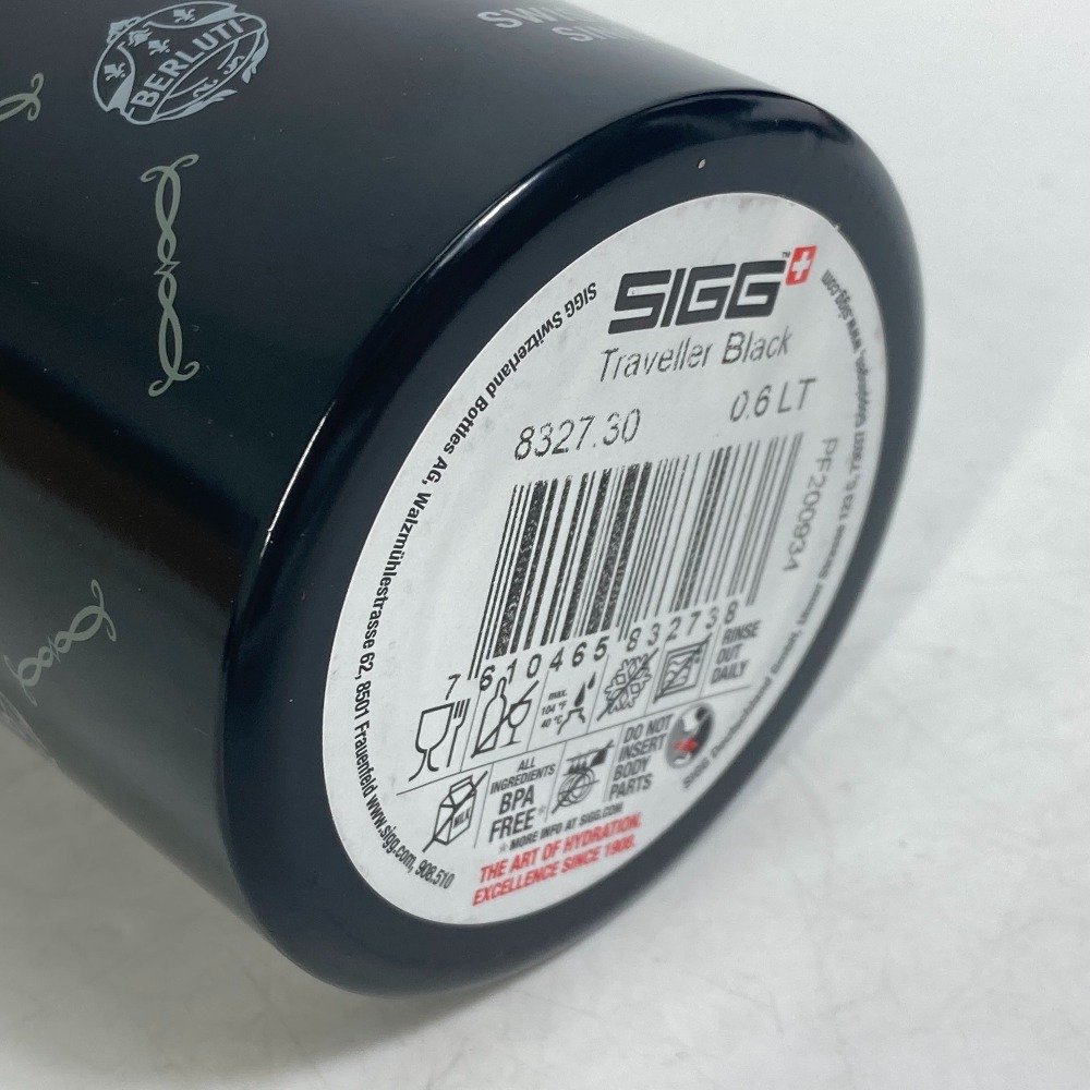 値下げ)Berluti ノベルティSIGGシグボトル タンブラー ドリンク