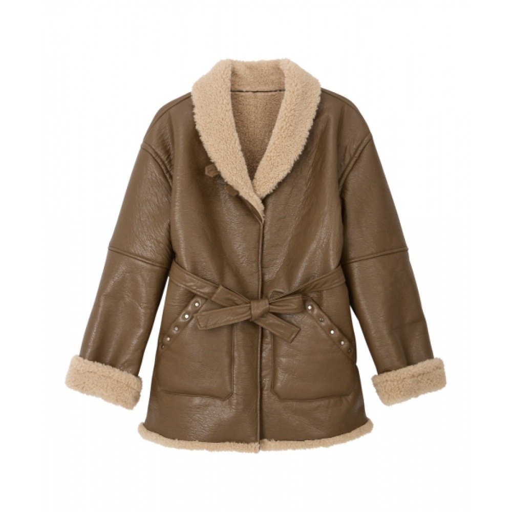 Qoo10 BITTER CELLS ビターセルズキンマスタングジャケ ミドル