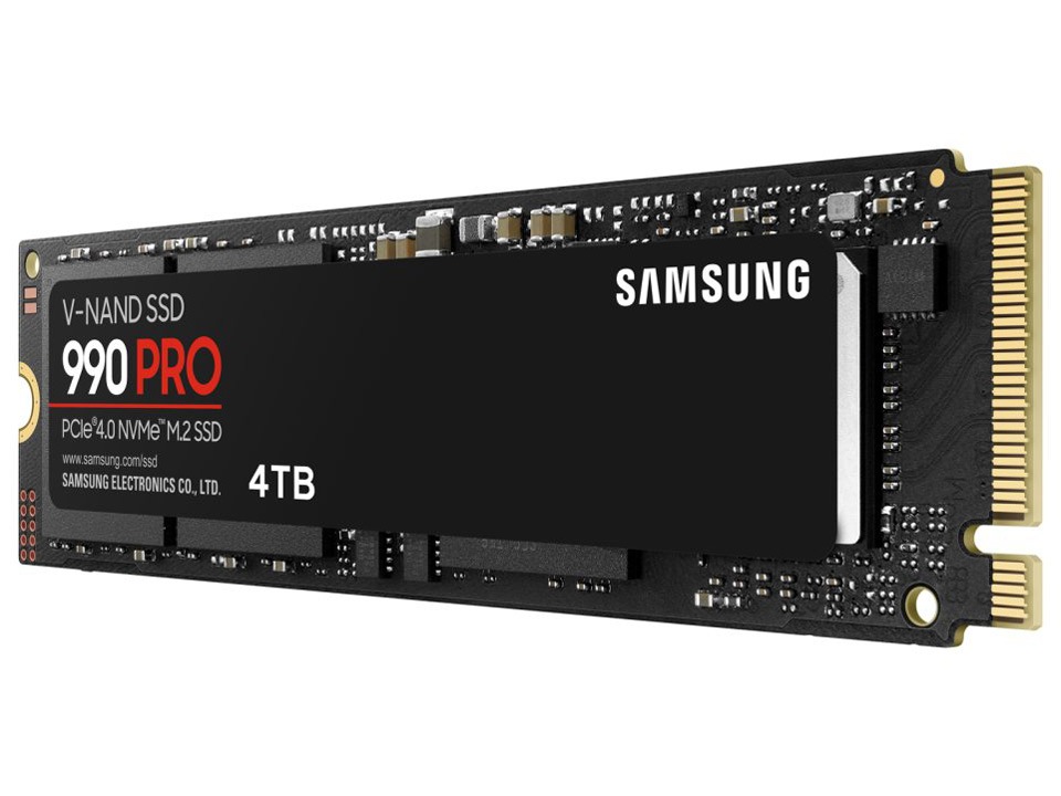 990 PRO MZ-V9P4T0B-IT 内蔵SSD