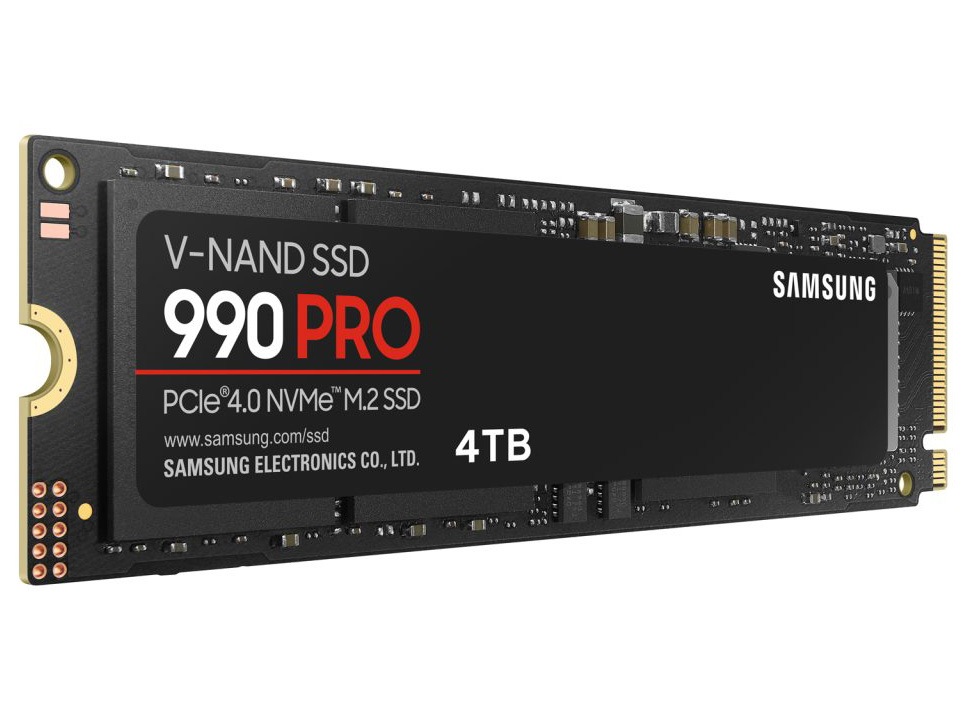 990 PRO MZ-V9P4T0B-IT 内蔵SSD