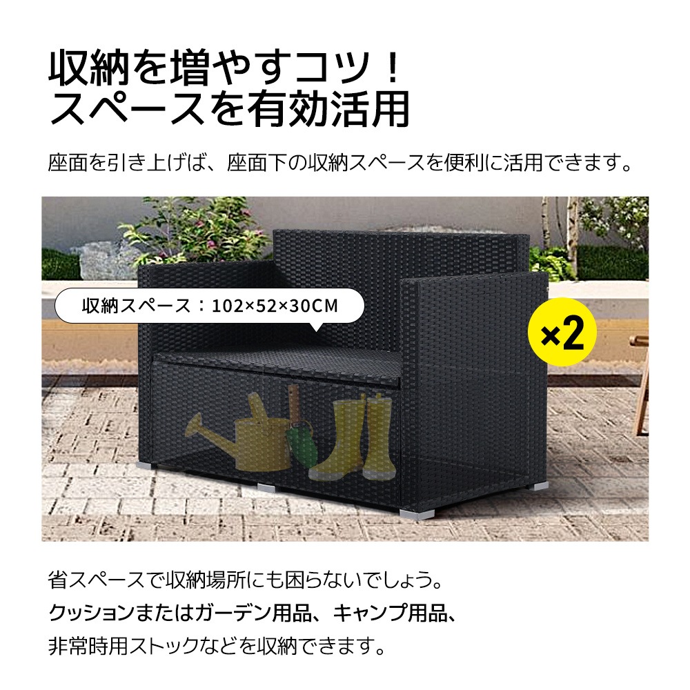 【国内発送,送.料無料】【元SKU:WF301000】ラタン調ガーデンファニチャーセット ガーデンテーブルセット ガーデンチェアー 家具 樹脂 ねじなし ホテル カフェ ベランダ テラス 屋外家具 高 【国内発送,送.料無料】【元SKU:WF301000】ラタン調ガーデンファニチャーセット ガーデンテーブルセット ガーデンチェアー 家具 樹脂 ねじなし ホテル カフェ ベランダ テラス 屋外家具 高