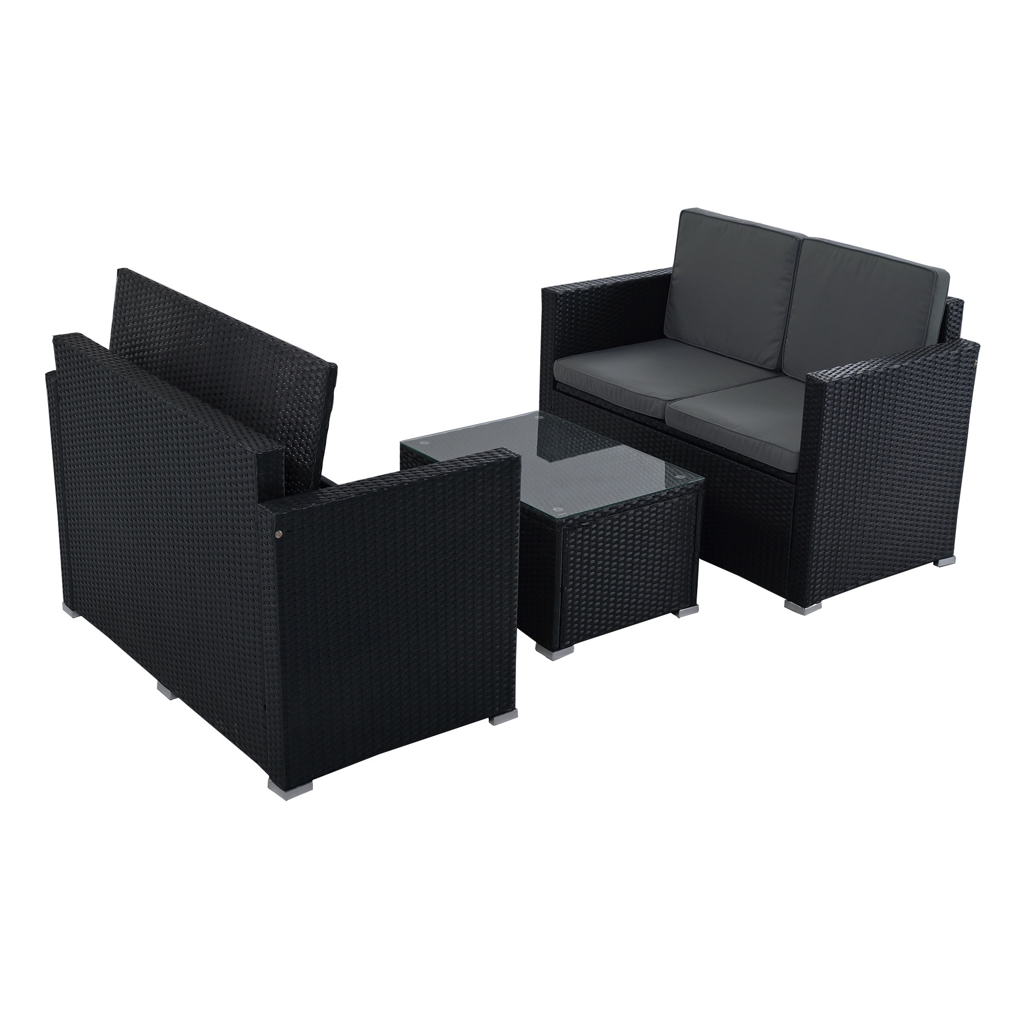 【国内発送,送.料無料】【元SKU:WF301000】ラタン調ガーデンファニチャーセット ガーデンテーブルセット ガーデンチェアー 家具 樹脂 ねじなし ホテル カフェ ベランダ テラス 屋外家具 高 【国内発送,送.料無料】【元SKU:WF301000】ラタン調ガーデンファニチャーセット ガーデンテーブルセット ガーデンチェアー 家具 樹脂 ねじなし ホテル カフェ ベランダ テラス 屋外家具 高