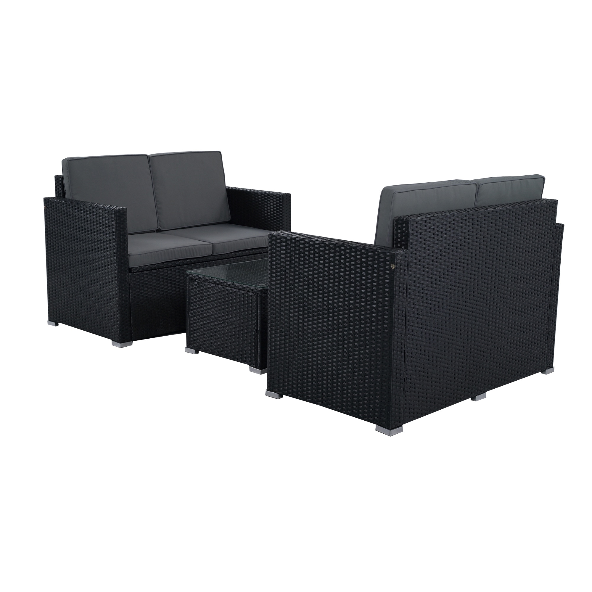 【国内発送,送.料無料】【元SKU:WF301000】ラタン調ガーデンファニチャーセット ガーデンテーブルセット ガーデンチェアー 家具 樹脂 ねじなし ホテル カフェ ベランダ テラス 屋外家具 高 【国内発送,送.料無料】【元SKU:WF301000】ラタン調ガーデンファニチャーセット ガーデンテーブルセット ガーデンチェアー 家具 樹脂 ねじなし ホテル カフェ ベランダ テラス 屋外家具 高