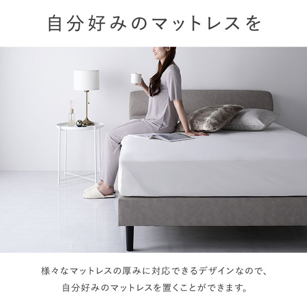 レザーベッド シングル ブラック 2層ポケットコイルマットレス付き(厚み21cm) 組立品 脚付き PVCレザー レザーベッド シングル ブラック 2層ポケットコイルマットレス付き(厚み21cm) 組立品 脚付き PVCレザー