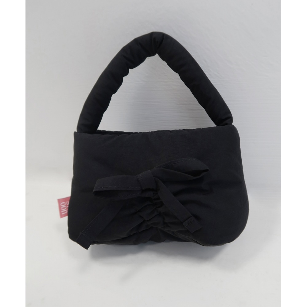 SINOON スモアパディングバッグキーリング (ブラック) SINOON スモアパディングバッグキーリング (ブラック)