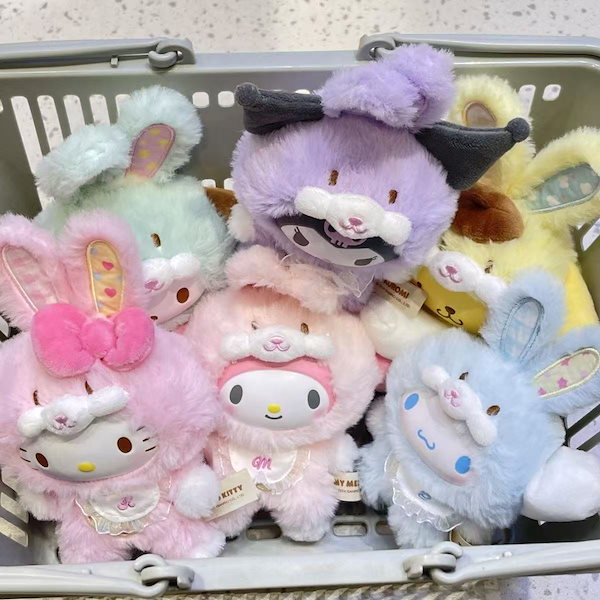 Qoo10] TOPTOY TOP TOY サンリオキャラクターズ