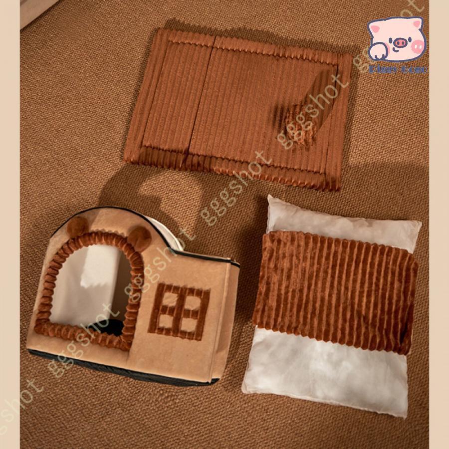 犬 猫 ベッド ペットハウス 犬ハウス ペットベッド 犬用 ハウス 分解して洗えます 小型犬 中型犬 犬小屋 屋根付き 室内用 用 おしゃれ 犬 猫 ベッド ペットハウス 犬ハウス ペットベッド 犬用 ハウス 分解して洗えます 小型犬 中型犬 犬小屋 屋根付き 室内用 用 おしゃれ
