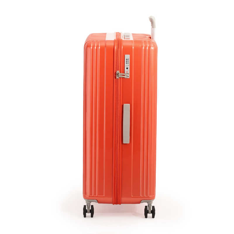 A.L.I ハードキャリー Magicalouis ZIPPER パパイヤオレンジ [TSA