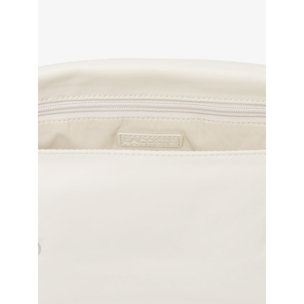 LACOSTE 女性用イジー (IZZIE) フラップクロスボディバッグ NF4812Y54N C87 Q2NNF4812Y54NC87 LACOSTE 女性用イジー (IZZIE) フラップクロスボディバッグ NF4812Y54N C87 Q2NNF4812Y54NC87