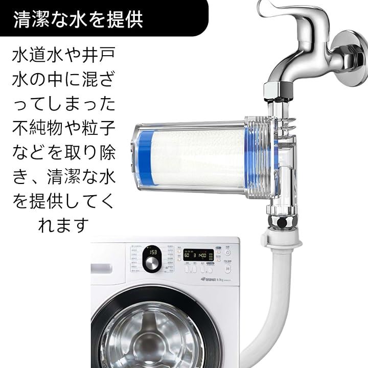 Qoo10] 浄水フィルター 浄水器配管風呂 給湯器