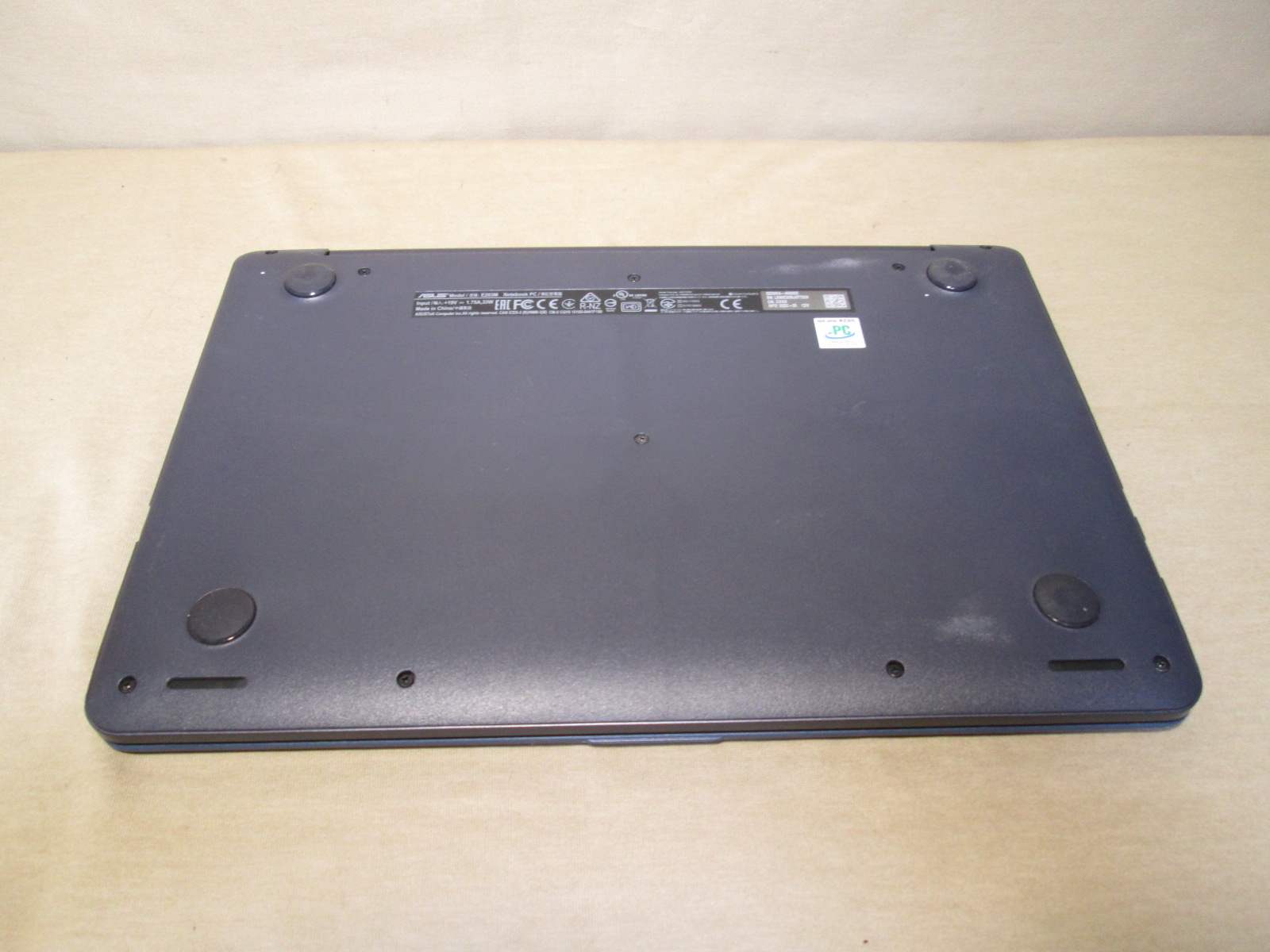 E203MA-4000G2【Celeron N4000 1.1GHz】　【Windows10 Home】Office [91228]