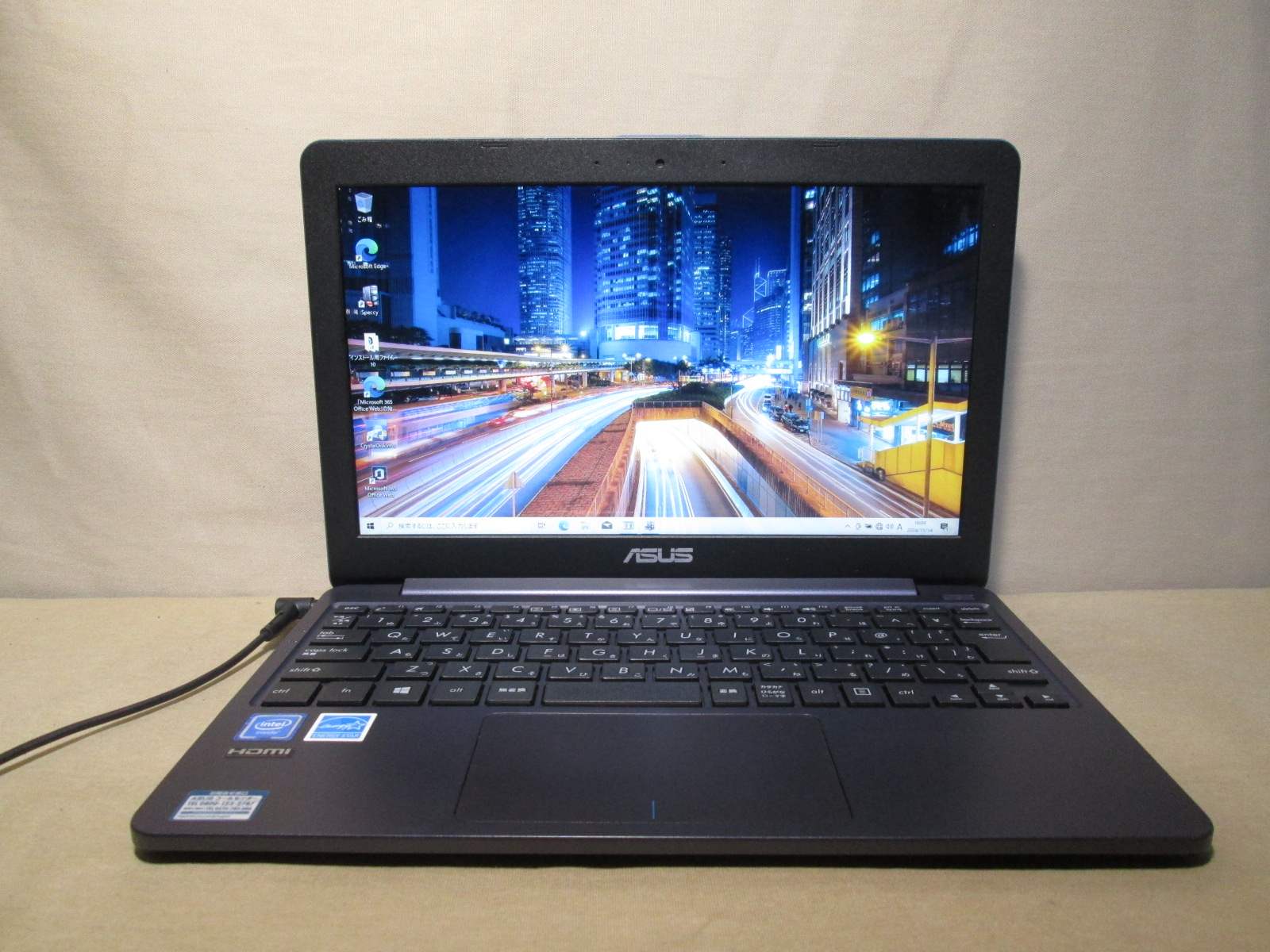 E203MA-4000G2【Celeron N4000 1.1GHz】　【Windows10 Home】Office [91228]