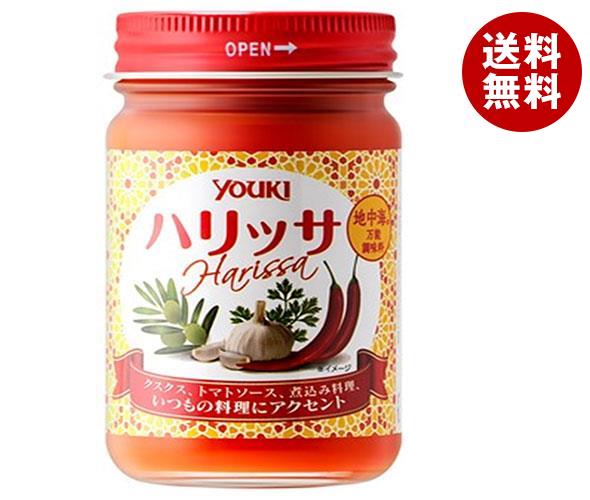 在庫限り】 ユウキ食品 ハリッサ 110g＊12本入＊(2ケース) その他