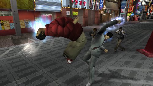 最安値特価 龍が如く1&2 HD for Wii U : テレビゲーム 定番大人気
