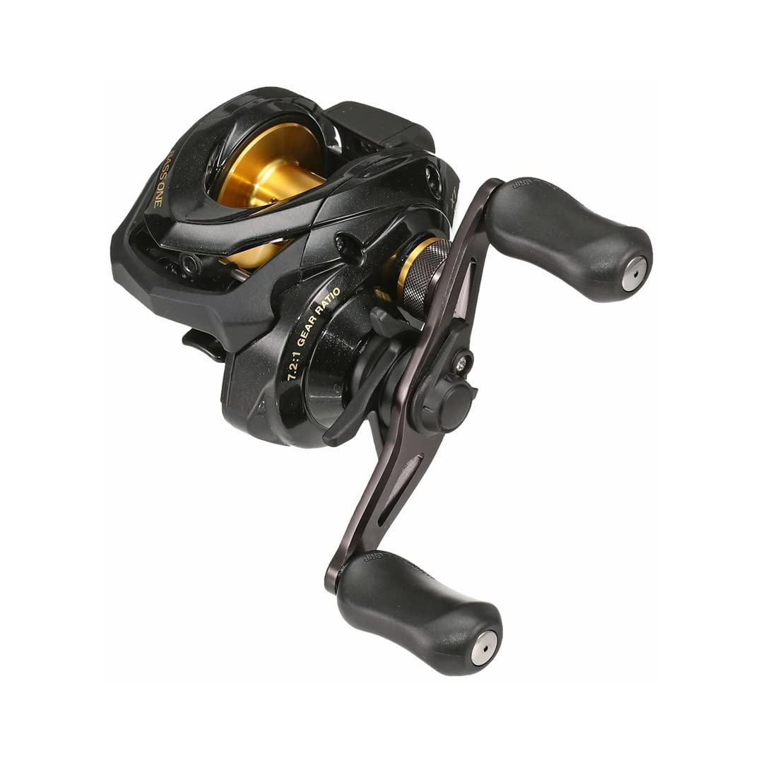 シマノ(SHIMANO) ベイトリール 17 バスワン XT 150/151 右ハンドル/左ハンドル シマノ(SHIMANO) ベイトリール 17 バスワン XT 150/151 右ハンドル/左ハンドル