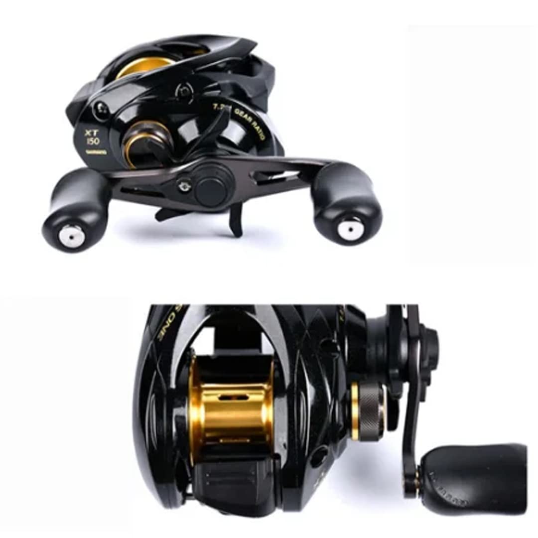 シマノ(SHIMANO) ベイトリール 17 バスワン XT 150/151 右ハンドル/左ハンドル シマノ(SHIMANO) ベイトリール 17 バスワン XT 150/151 右ハンドル/左ハンドル