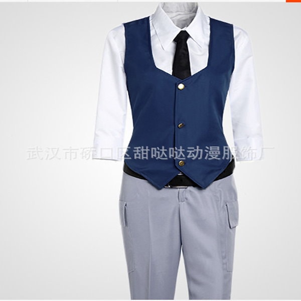 Qoo10] 暗殺教室 コスプレ衣装 潮田 渚
