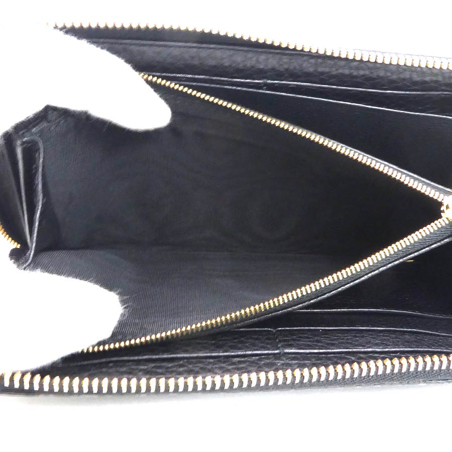 グッチ GUCCI ラウンドファスナー長財布 ソーホー パイソン ブラック ユニセックス 308004 h30517a グッチ GUCCI ラウンドファスナー長財布 ソーホー パイソン ブラック ユニセックス 308004 h30517a