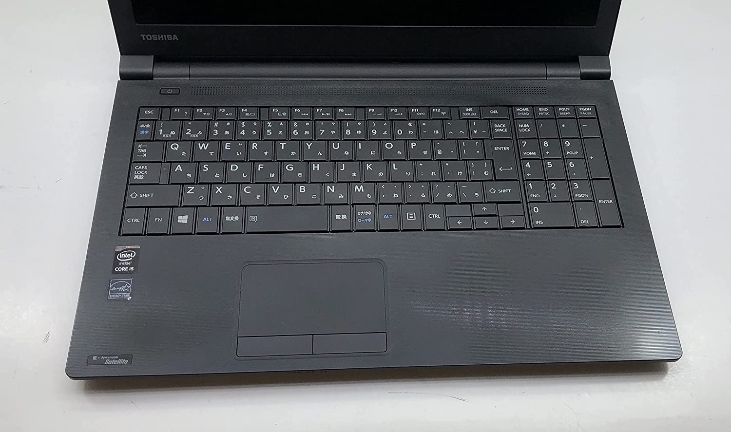 15.6型 東芝 R35/M i5 12GB 500GB 無線 Win11+aethiopien-botschaft.de