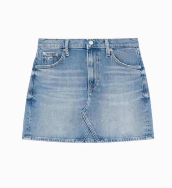 ITZY Mid-Rise Mini Skirt ITZY Mid-Rise Mini Skirt