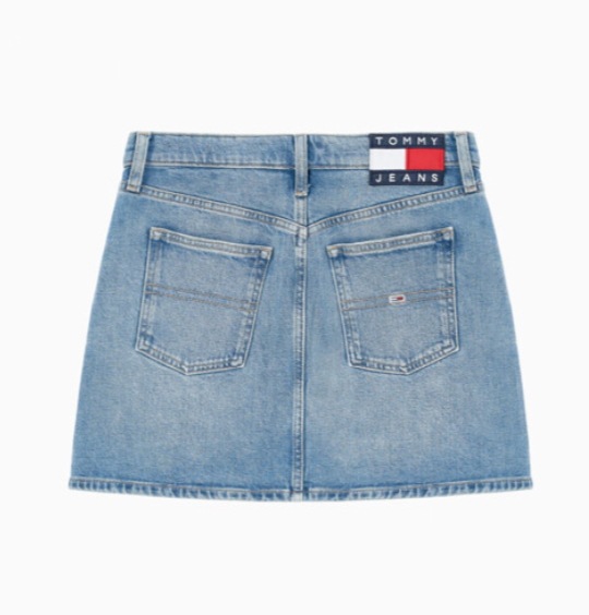 ITZY Mid-Rise Mini Skirt ITZY Mid-Rise Mini Skirt