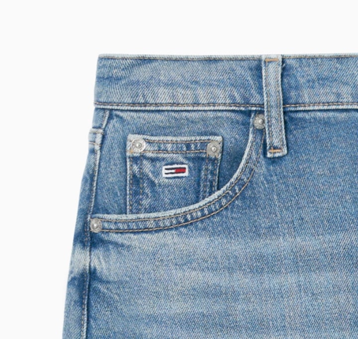 ITZY Mid-Rise Mini Skirt ITZY Mid-Rise Mini Skirt