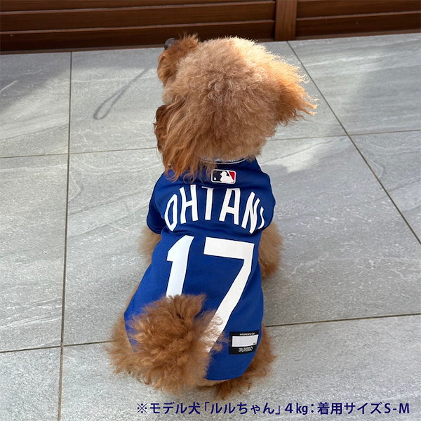 可愛い 大谷翔平❤ドッグウェア❣️ Qoo10] 大谷翔平 グッズ ドッグウェア 犬 服