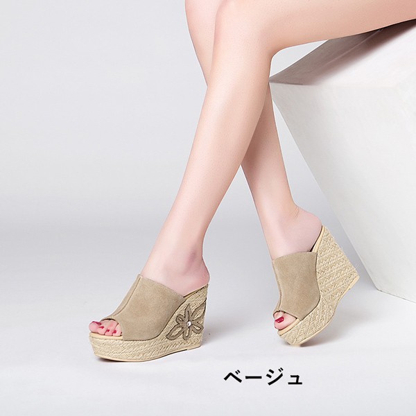 サンダル レディース ミュール スエードウエッジソールサンダル かかとなし つっかけ シンプル カジュアル 美脚 ウェッジソール スエード ヒール 花火大会 おしゃれ 韓国di138x0x0x0 サンダル レディース ミュール スエードウエッジソールサンダル かかとなし つっかけ シンプル カジュアル 美脚 ウェッジソール スエード ヒール 花火大会 おしゃれ 韓国di138x0x0x0