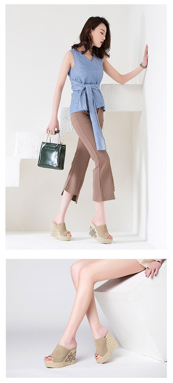 サンダル レディース ミュール スエードウエッジソールサンダル かかとなし つっかけ シンプル カジュアル 美脚 ウェッジソール スエード ヒール 花火大会 おしゃれ 韓国di138x0x0x0 サンダル レディース ミュール スエードウエッジソールサンダル かかとなし つっかけ シンプル カジュアル 美脚 ウェッジソール スエード ヒール 花火大会 おしゃれ 韓国di138x0x0x0