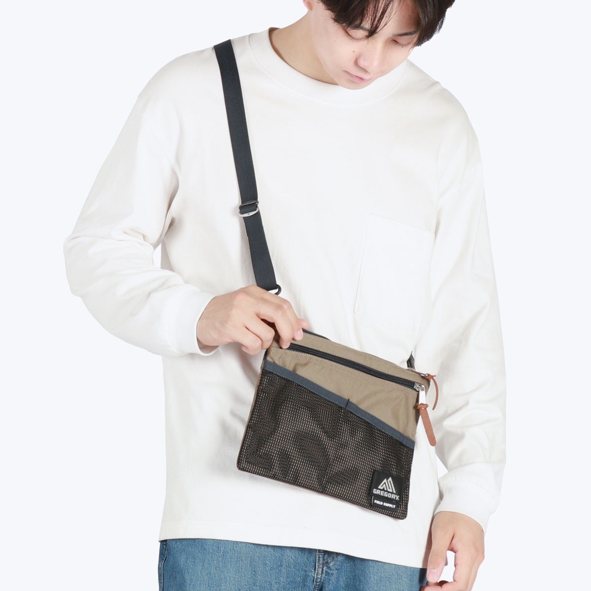 日本正規品 ショルダー サコッシュ ミニショルダー 小さめ 難燃加工 軽量 アウトドア メンズ レディース 2L 斜め掛け ブランド フィールドサプライ クラシックサコッシュM 日本正規品 ショルダー サコッシュ ミニショルダー 小さめ 難燃加工 軽量 アウトドア メンズ レディース 2L 斜め掛け ブランド フィールドサプライ クラシックサコッシュM