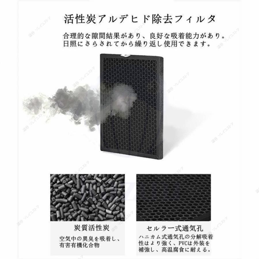 空気清浄機 小型 ウイルス対策 省エネ カビ取り消臭 ペット臭 におい PM2.5対策 タイマー カビ取り３段階切替 リモコン付 簡単操作 家庭用