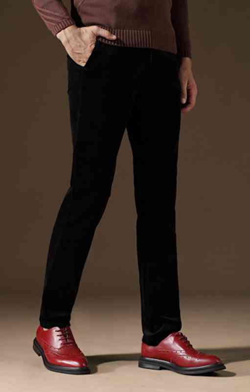 ストレートパンツ メンズ コーデュロイ 黒 ウェーブ 冬 ワイドパンツ セール センタープレス ルーズフィット おすすめ 裏地 春 夏 あったか あったかパンツ 秋 ストレッチ きれいめ フレアパンツ